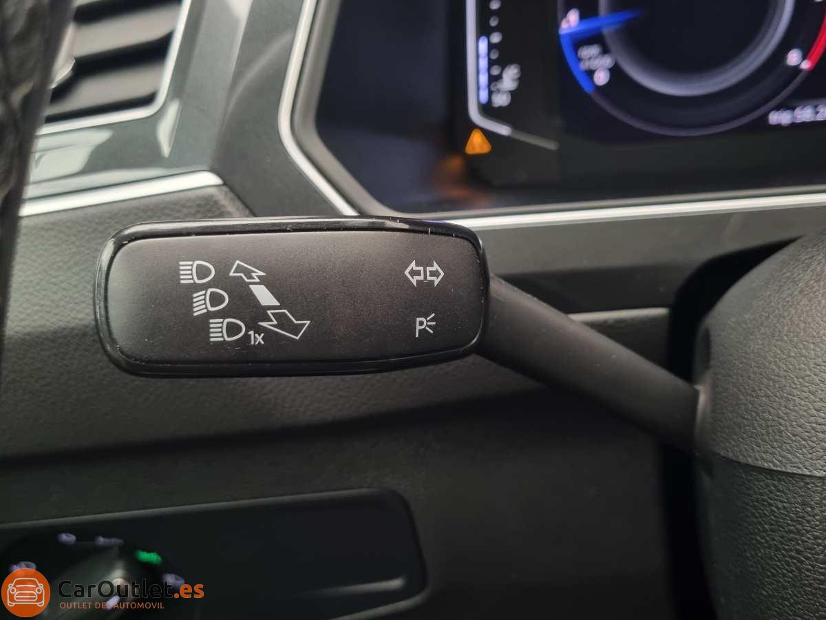 29 - Volkswagen Tiguan 2019