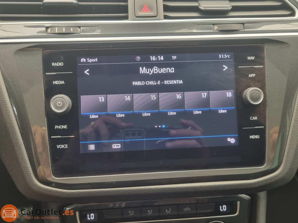 31 - Volkswagen Tiguan 2019