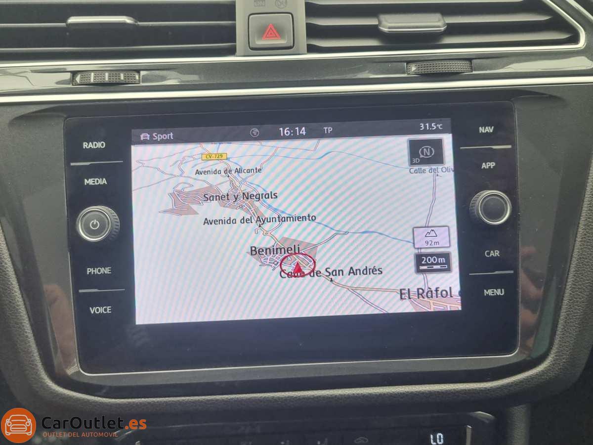 32 - Volkswagen Tiguan 2019