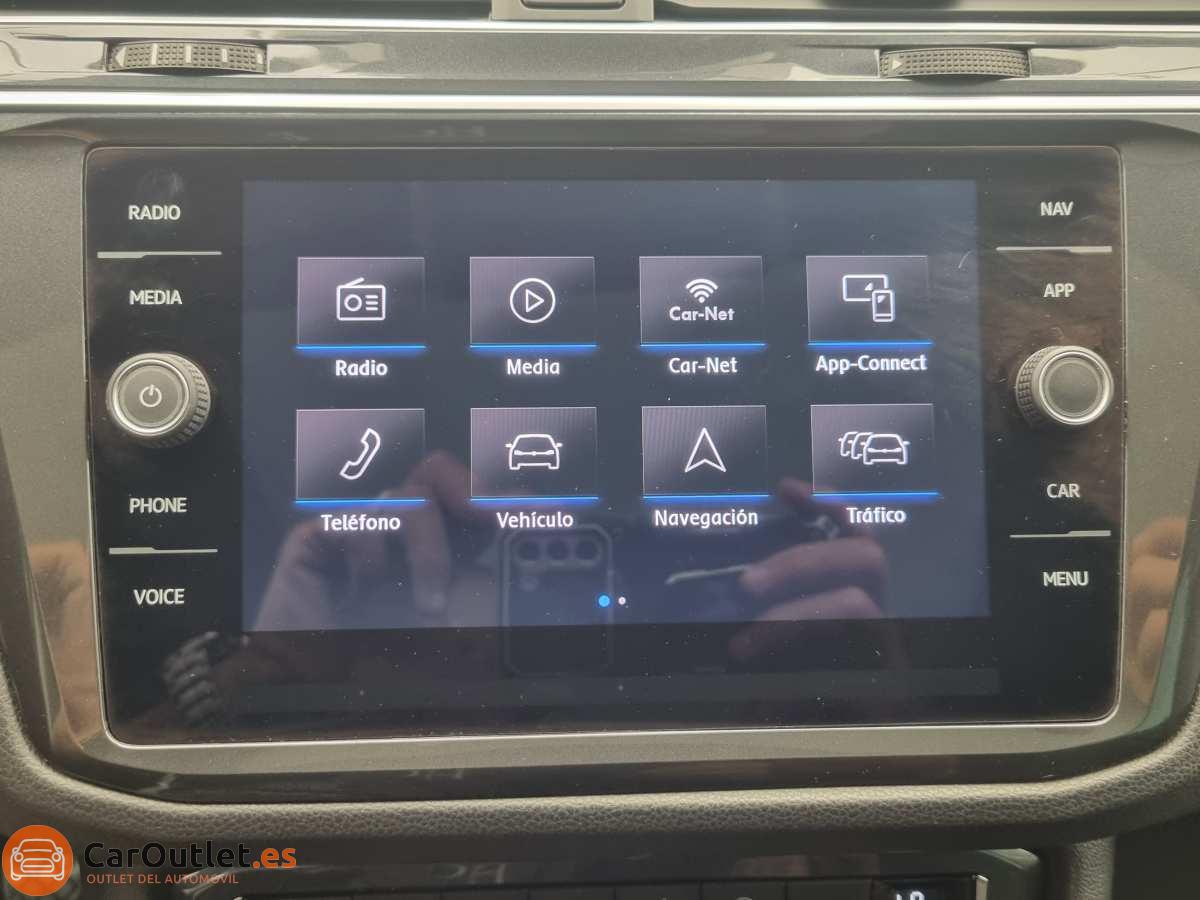 33 - Volkswagen Tiguan 2019