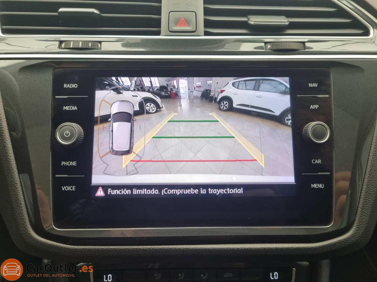 35 - Volkswagen Tiguan 2019