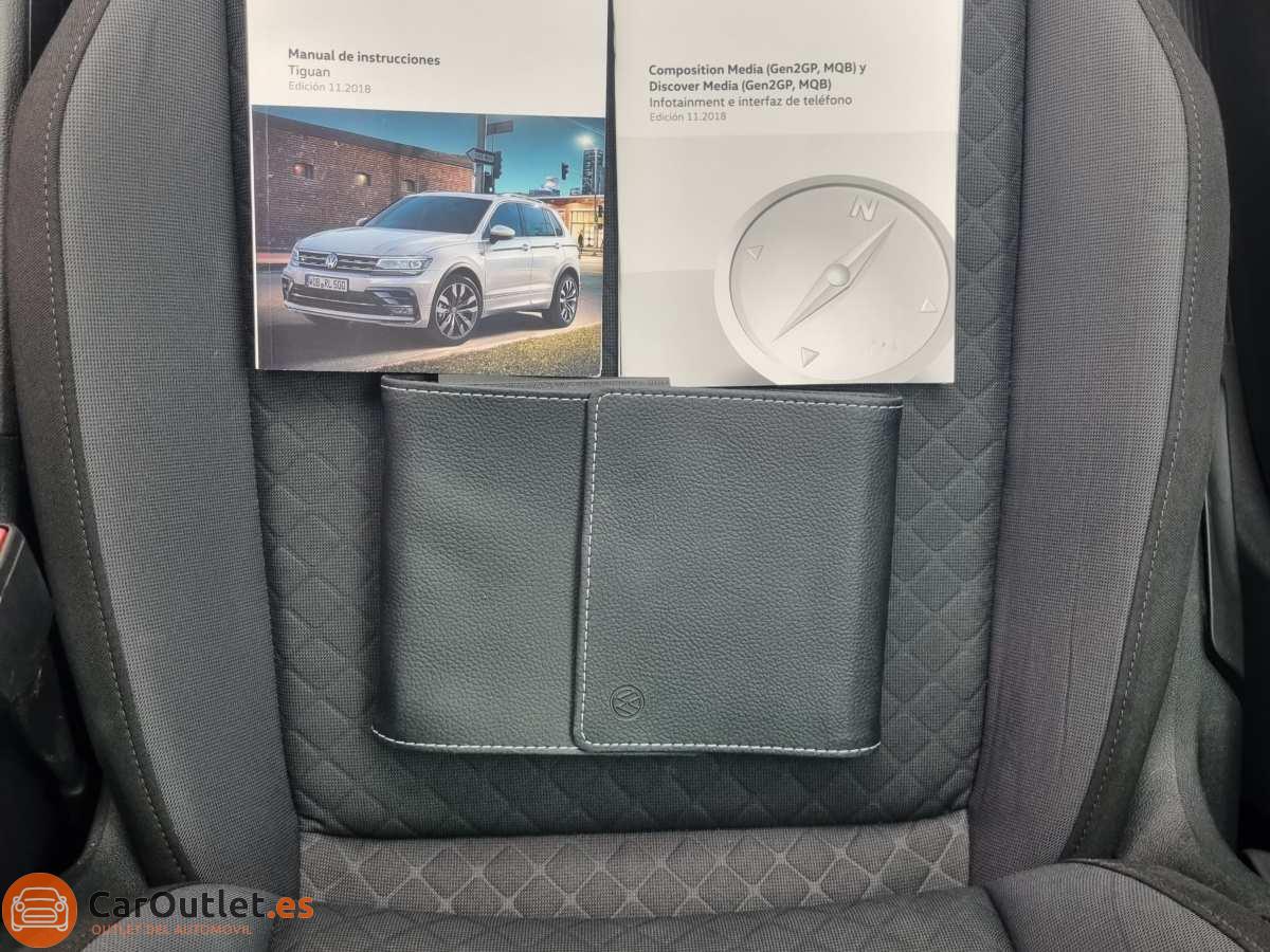 37 - Volkswagen Tiguan 2019