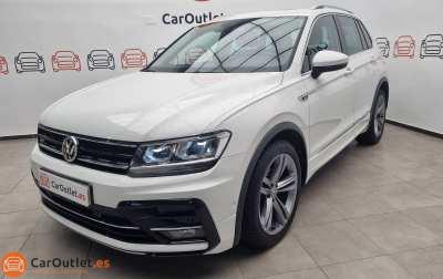 Volkswagen Tiguan Petrol - 2019