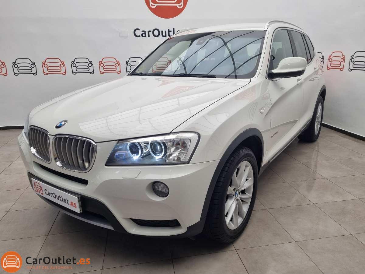 0 - BMW X3 2011 - AUTO