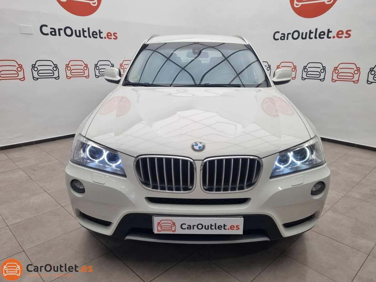 1 - BMW X3 2011 - AUTO