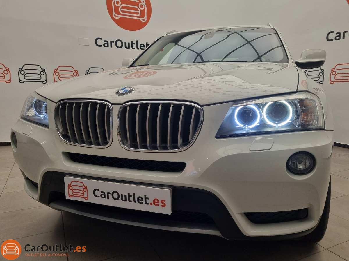 5 - BMW X3 2011 - AUTO