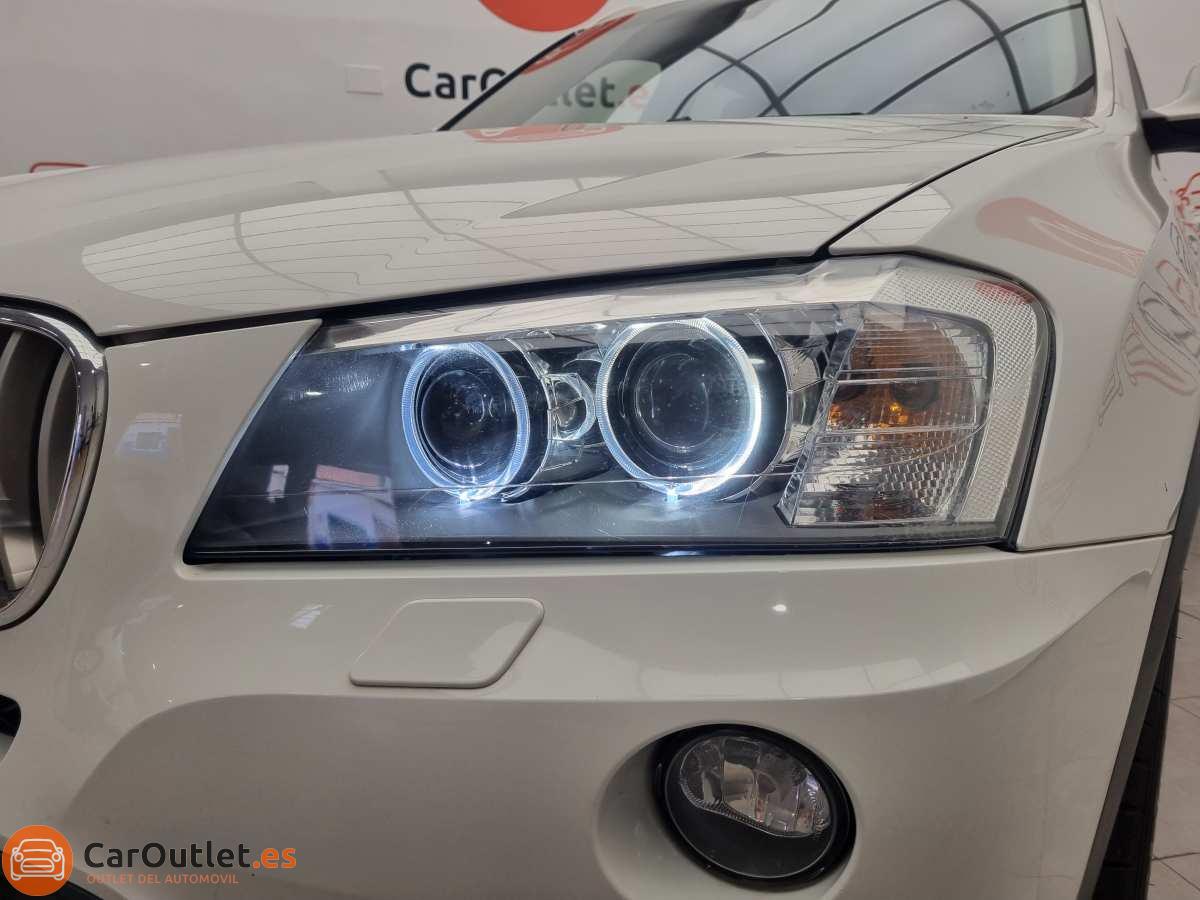 6 - BMW X3 2011 - AUTO