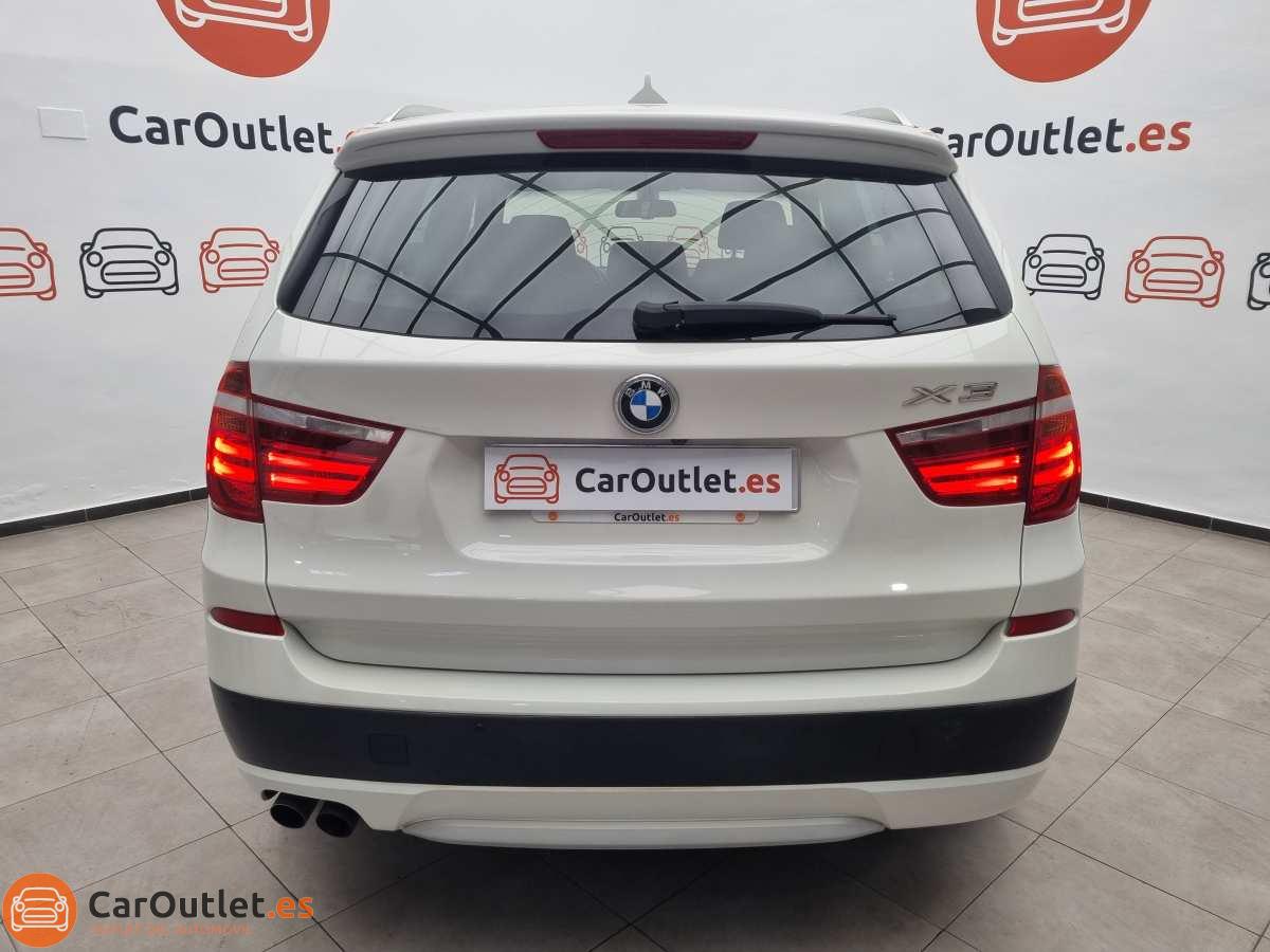10 - BMW X3 2011 - AUTO