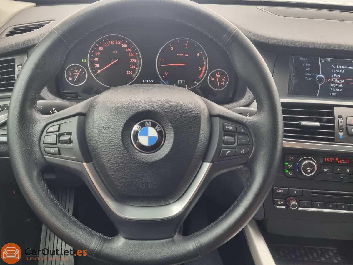 22 - BMW X3 2011 - AUTO