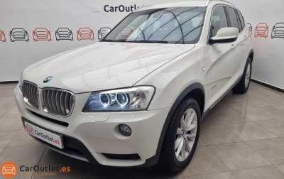 BMW X3 Diesel - 2011