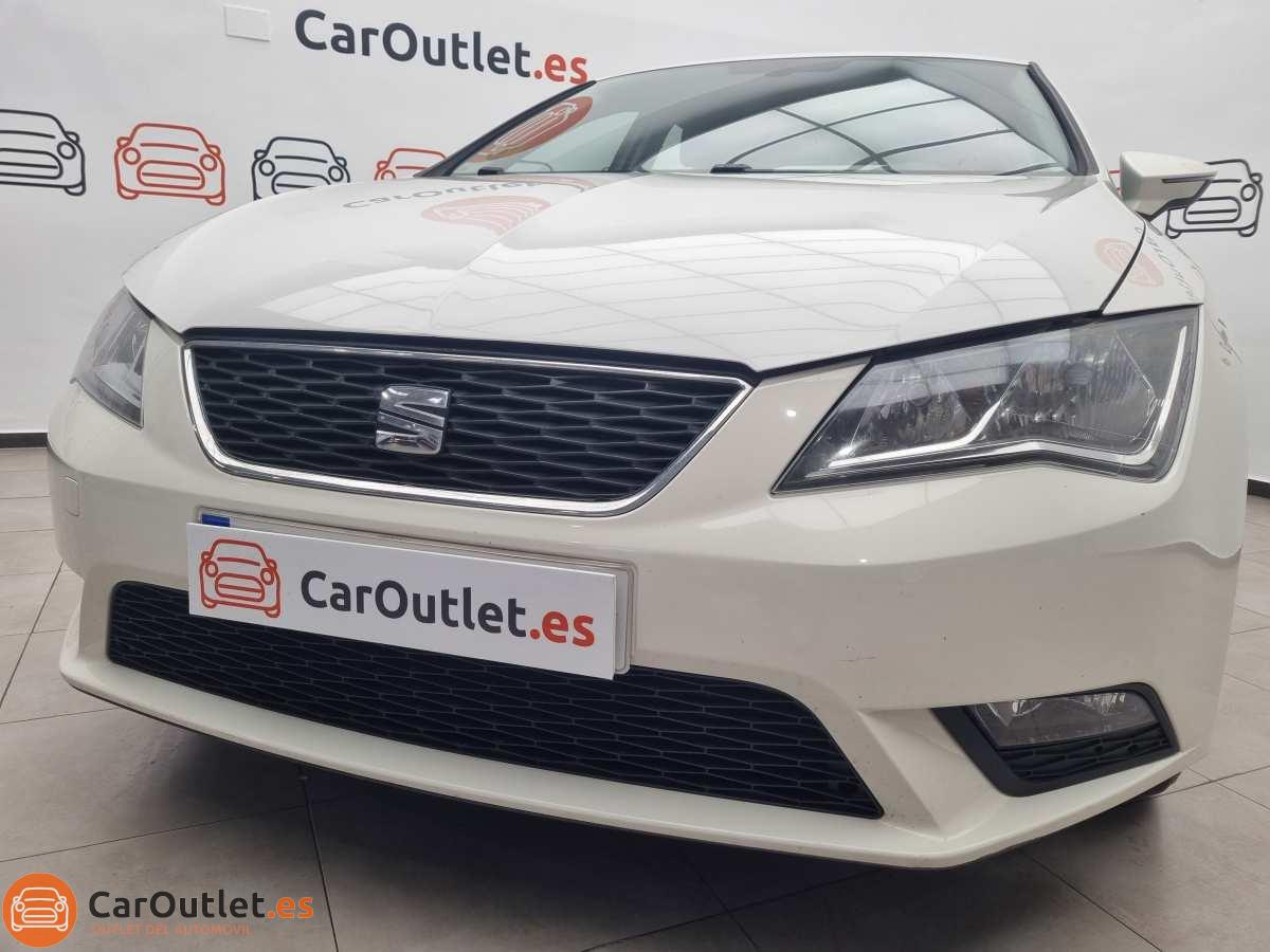 5 - Seat Leon 2016