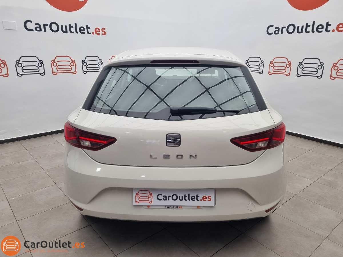 8 - Seat Leon 2016