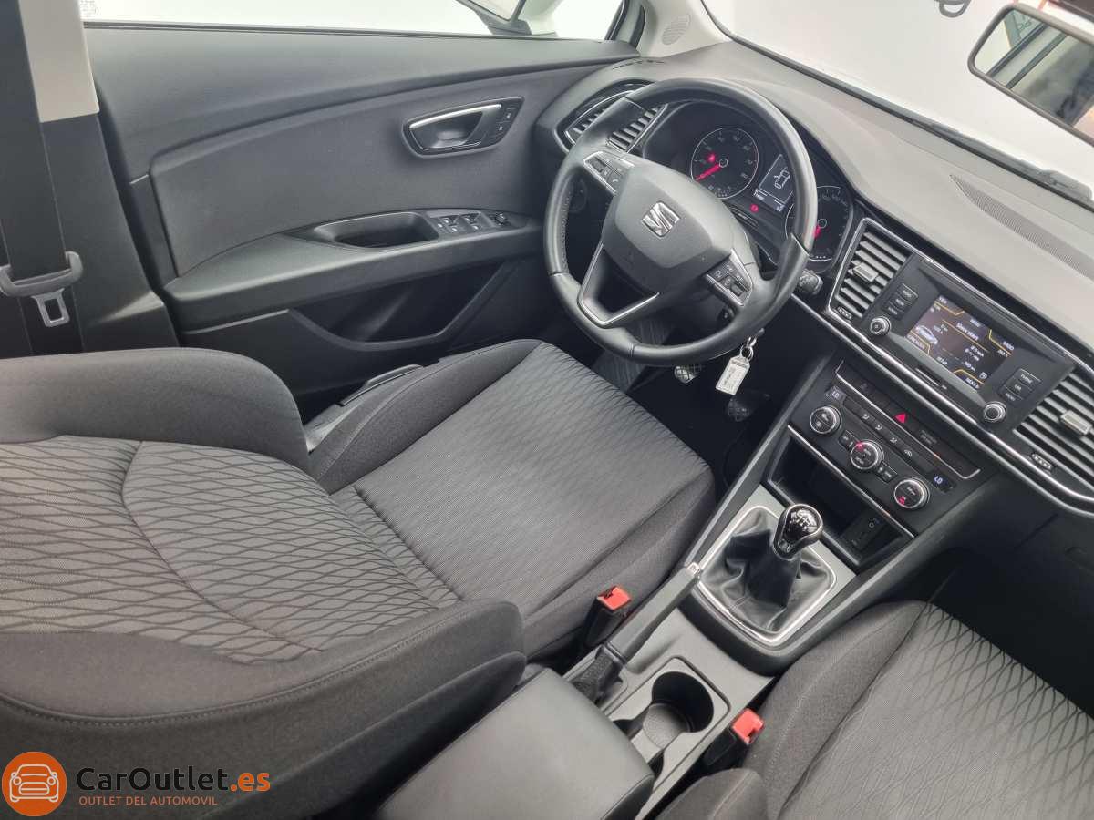 17 - Seat Leon 2016