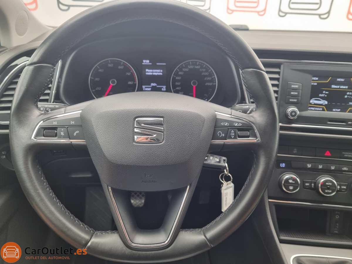 19 - Seat Leon 2016