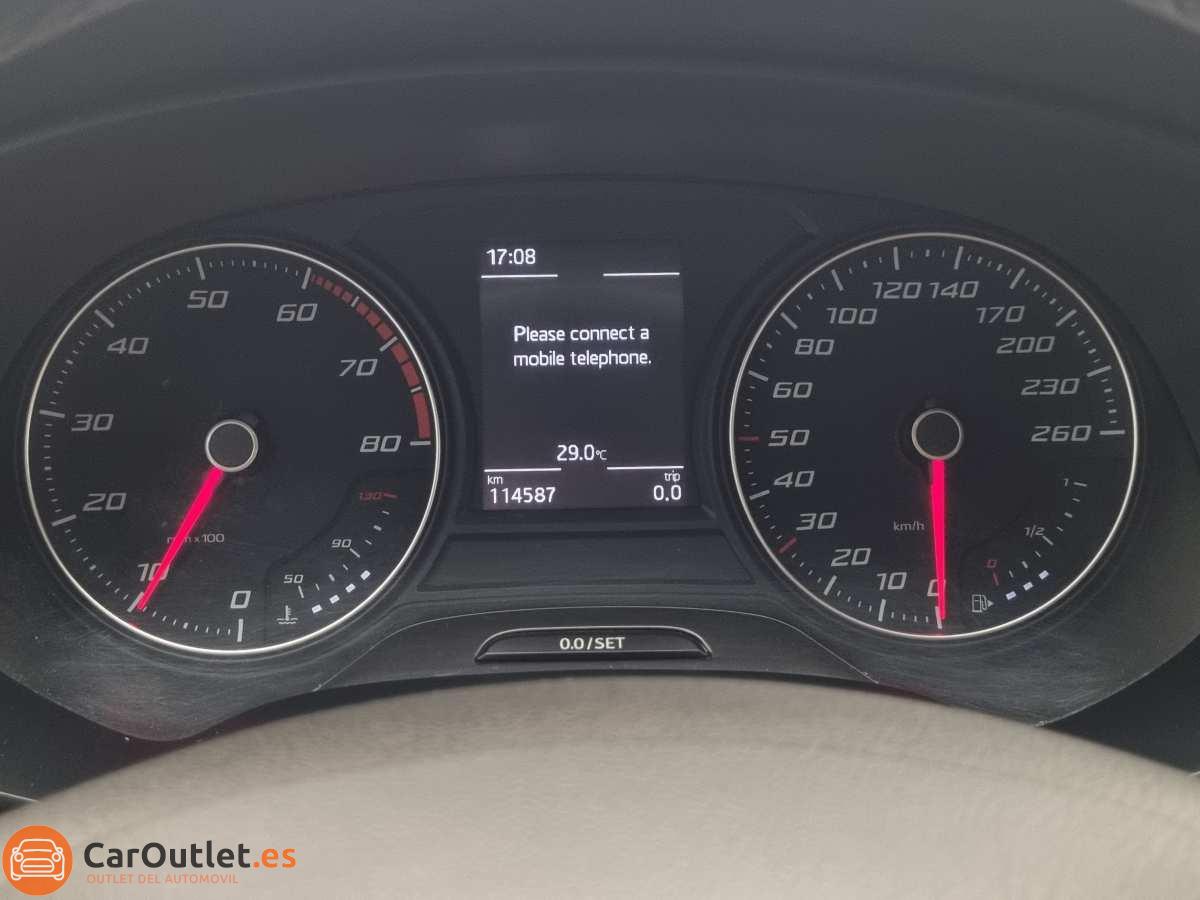 20 - Seat Leon 2016