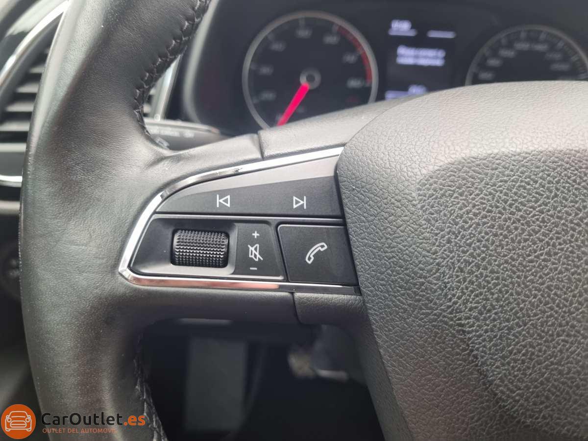 22 - Seat Leon 2016