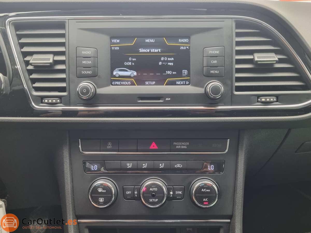 26 - Seat Leon 2016