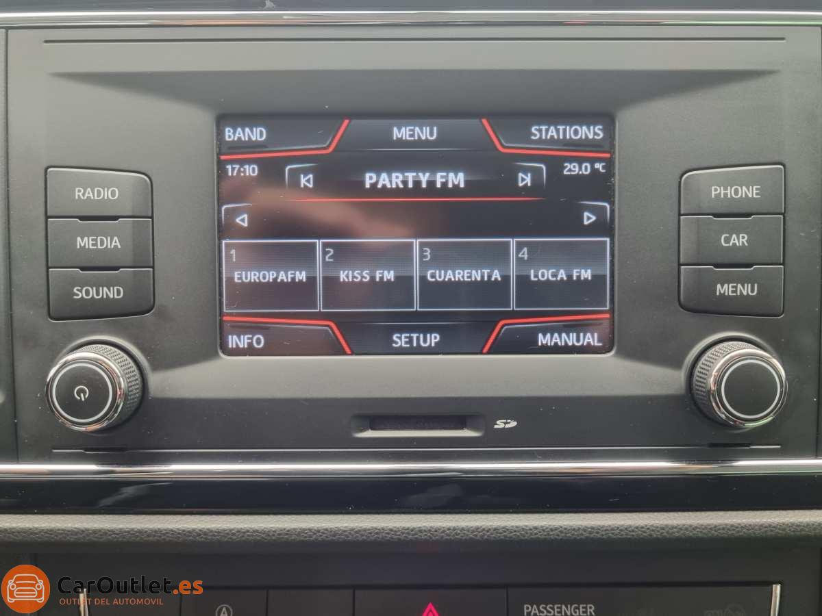 28 - Seat Leon 2016