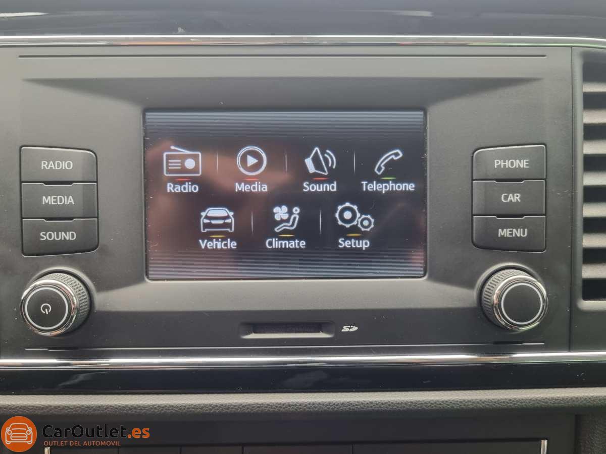 30 - Seat Leon 2016