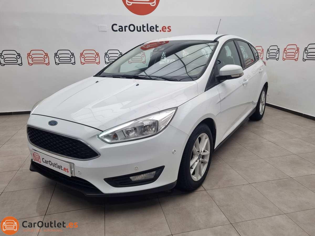 Ford Focus Gasolina - 2015