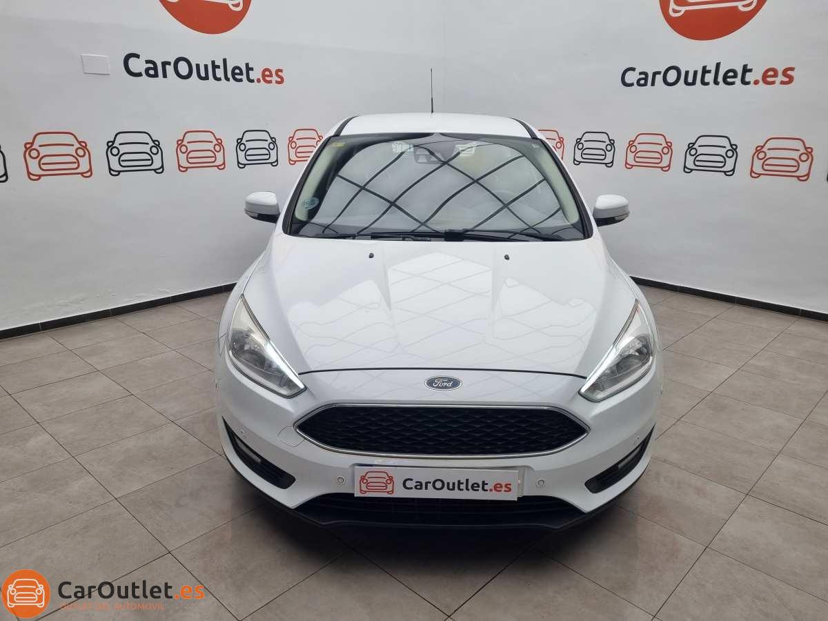 1 - Ford Focus 2015