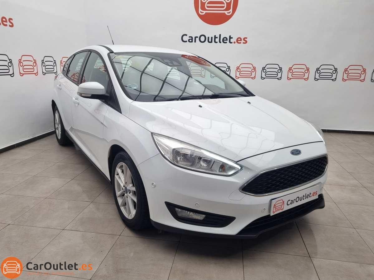 2 - Ford Focus 2015