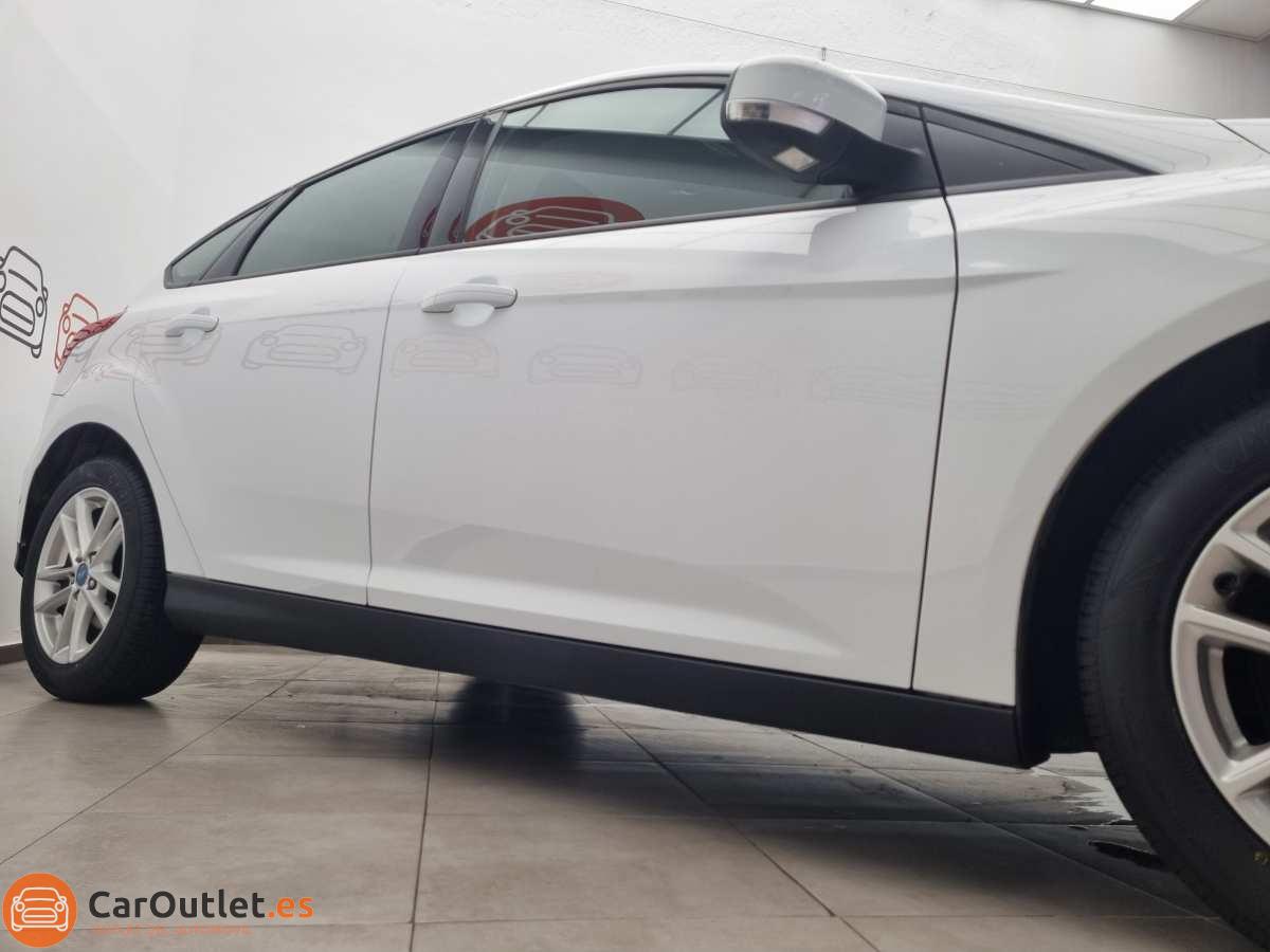 3 - Ford Focus 2015