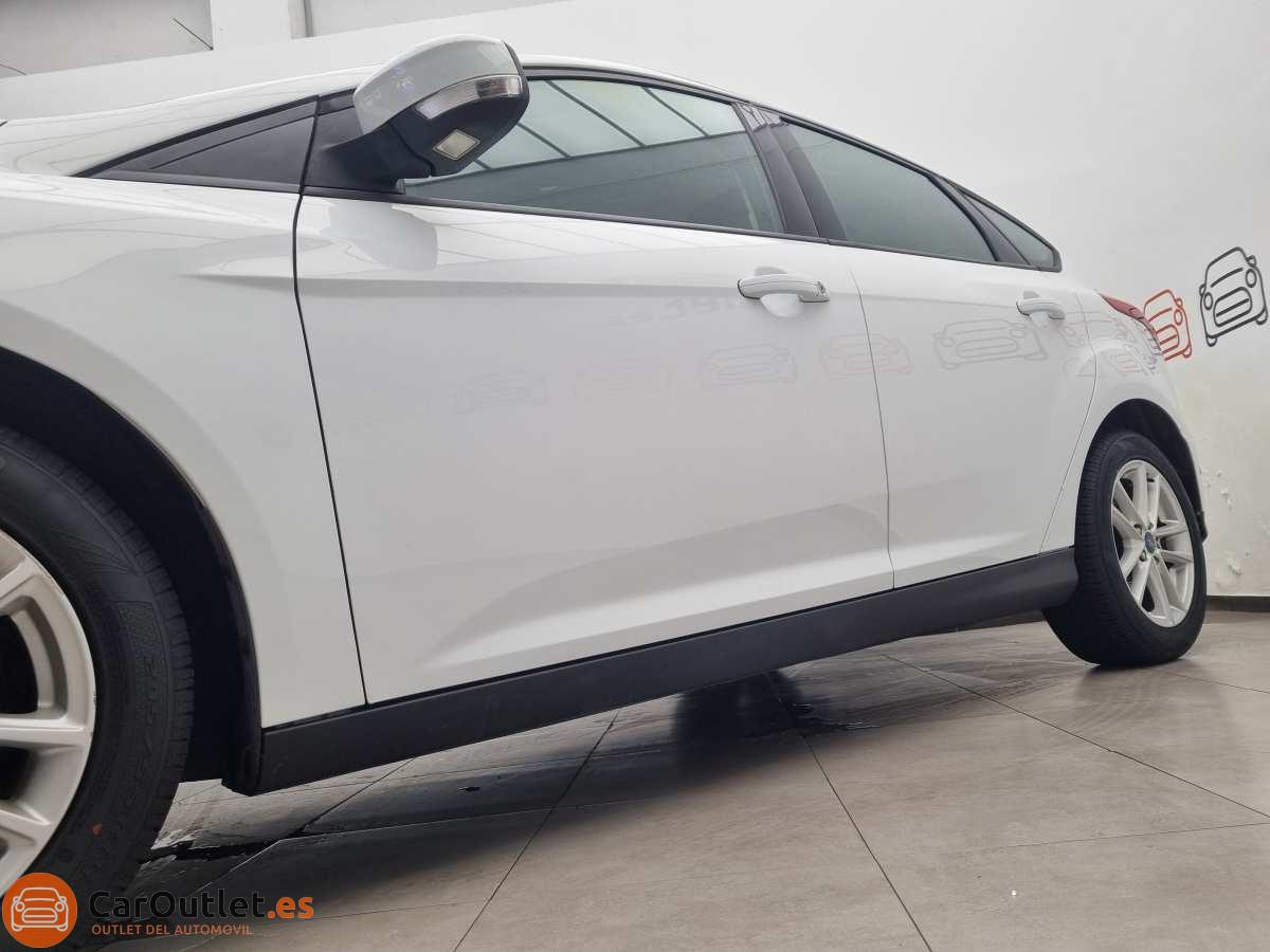 4 - Ford Focus 2015