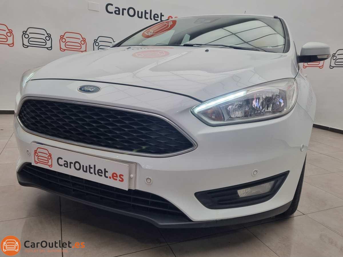 5 - Ford Focus 2015