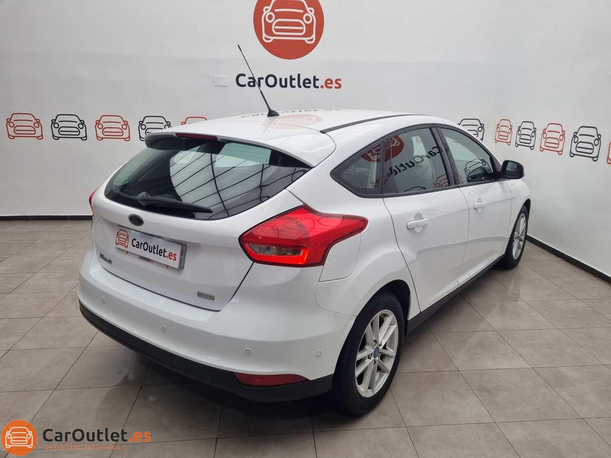 8 - Ford Focus 2015