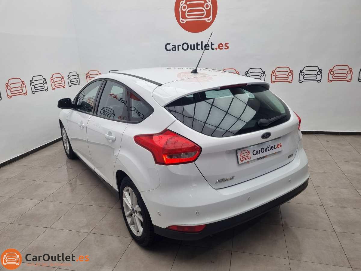 10 - Ford Focus 2015