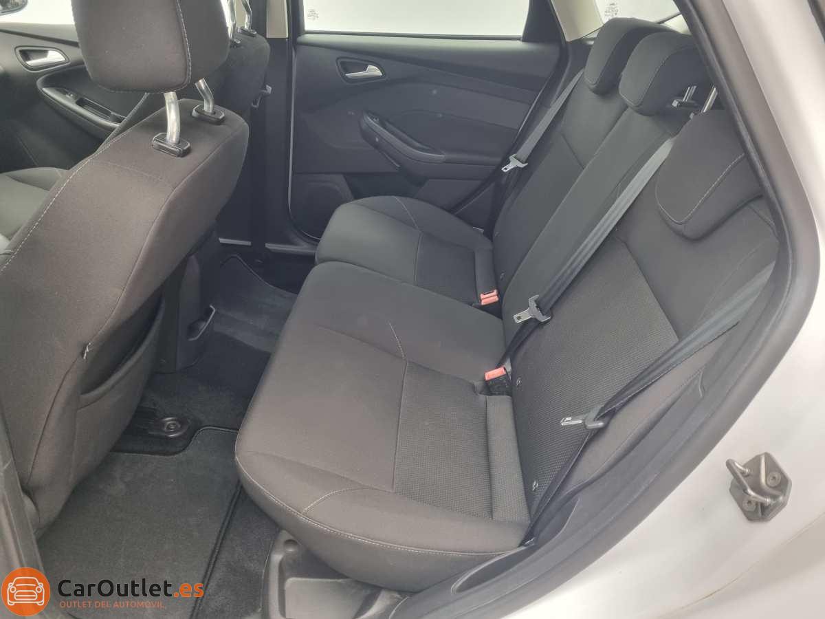 12 - Ford Focus 2015