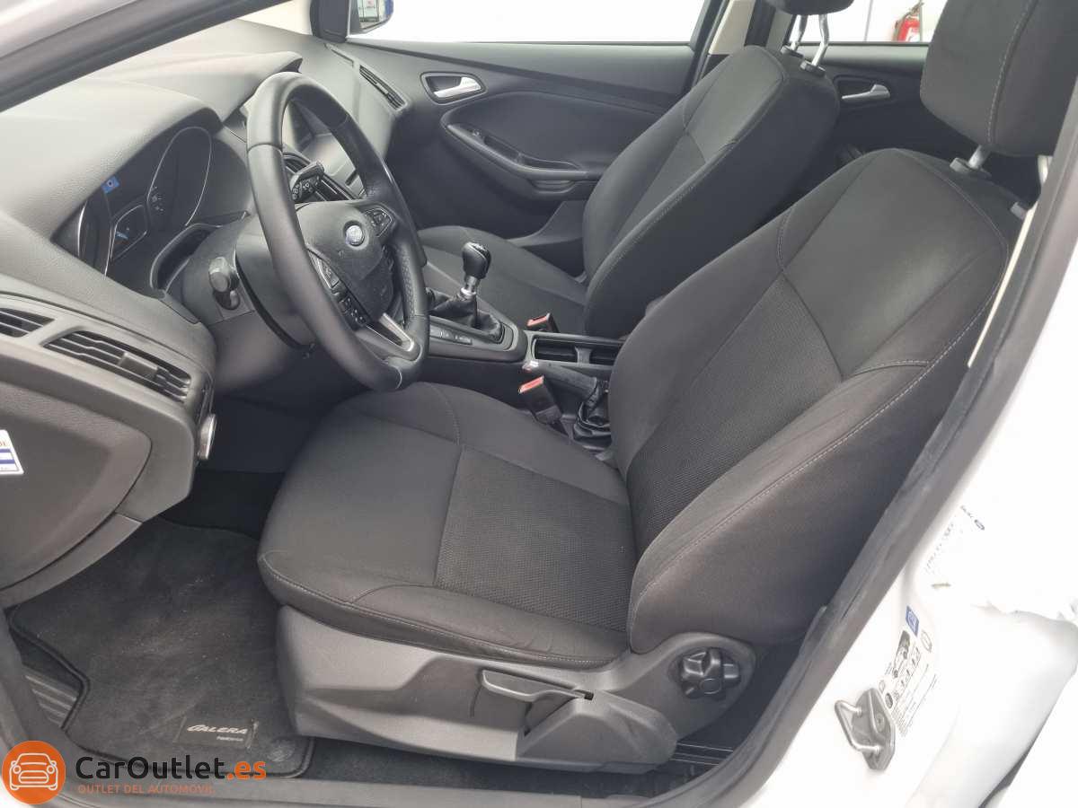 14 - Ford Focus 2015