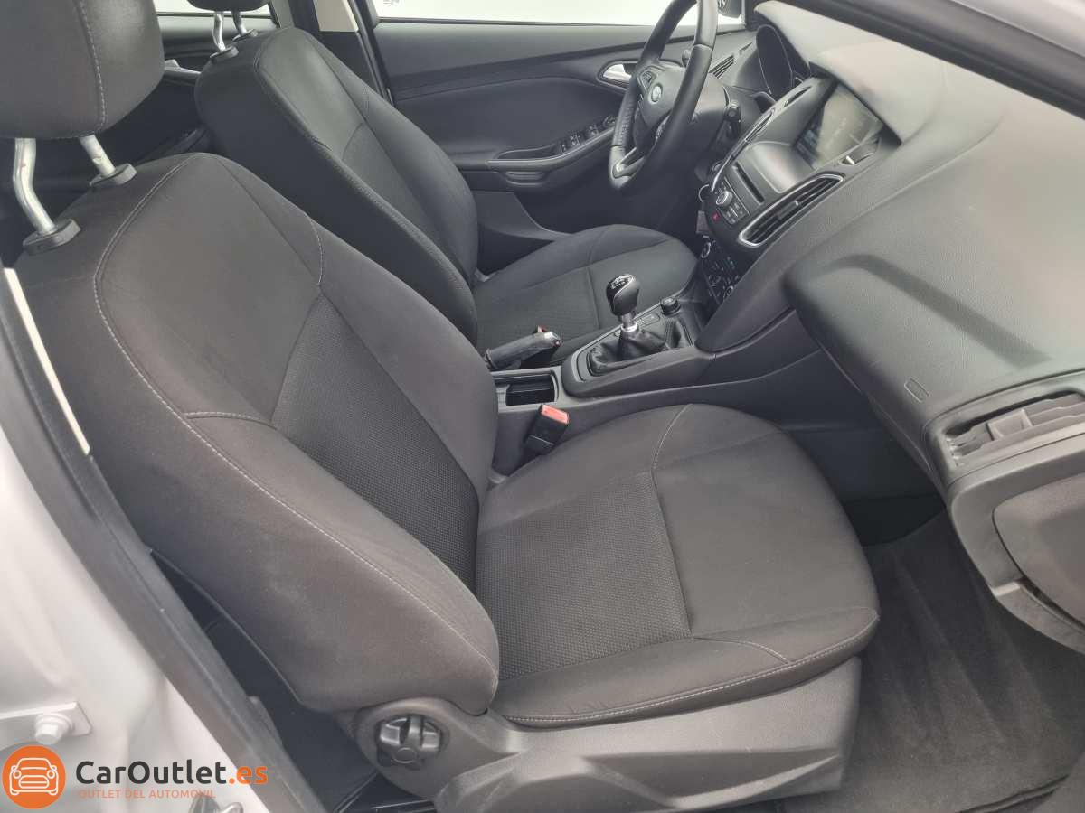 15 - Ford Focus 2015