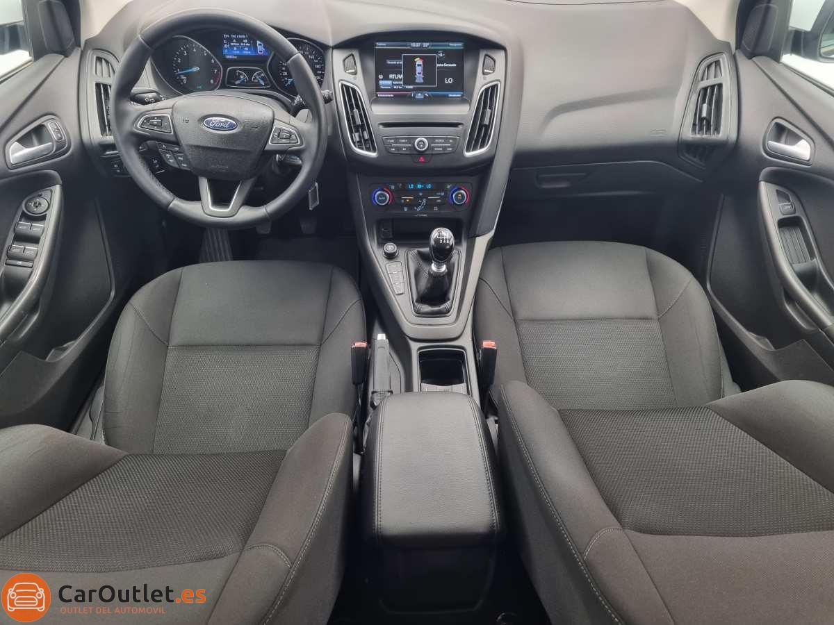 16 - Ford Focus 2015