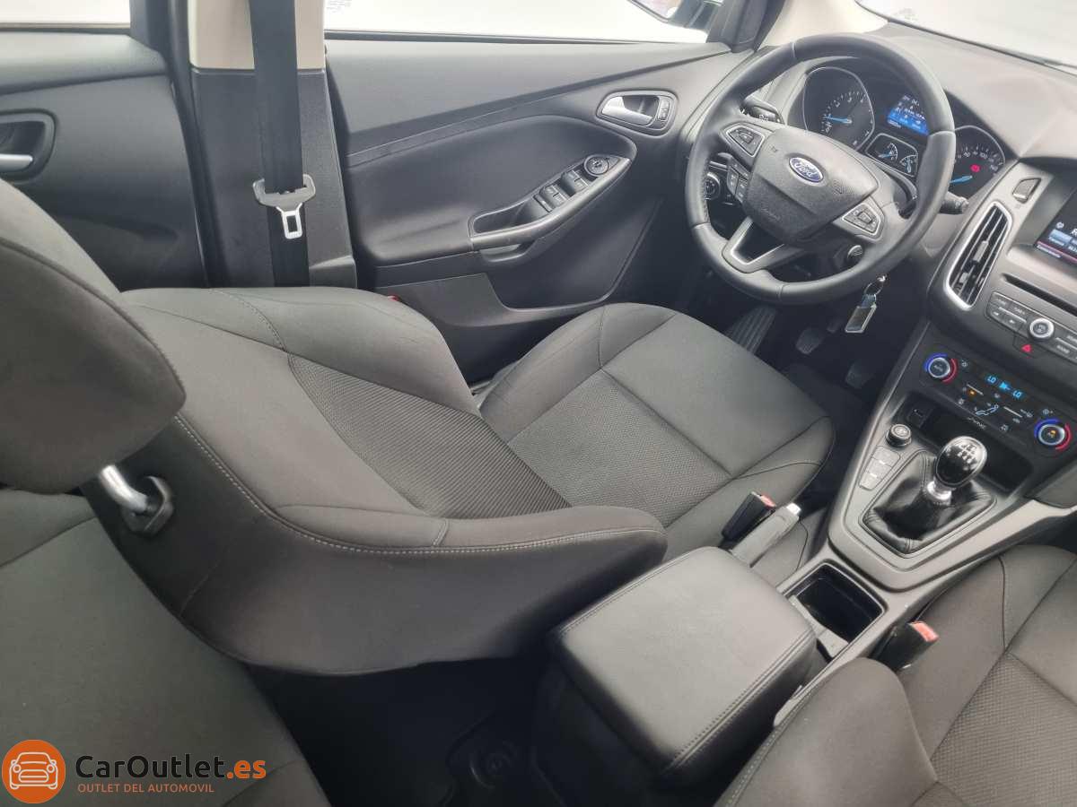 17 - Ford Focus 2015