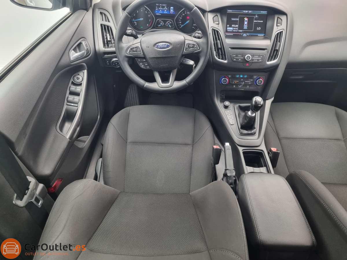18 - Ford Focus 2015