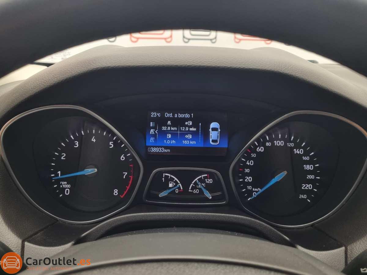 20 - Ford Focus 2015