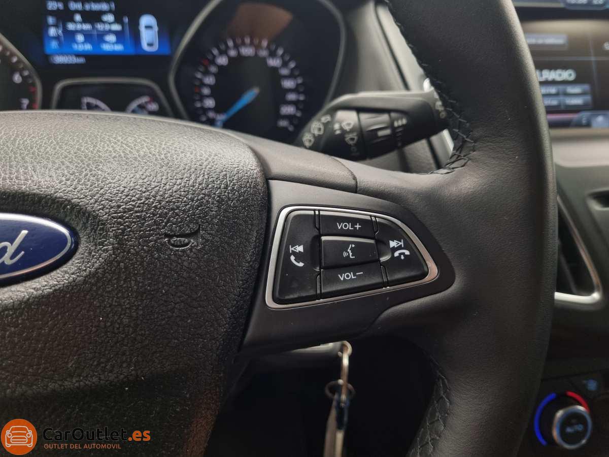 21 - Ford Focus 2015