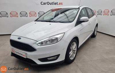 Ford Focus Petrol - 2015