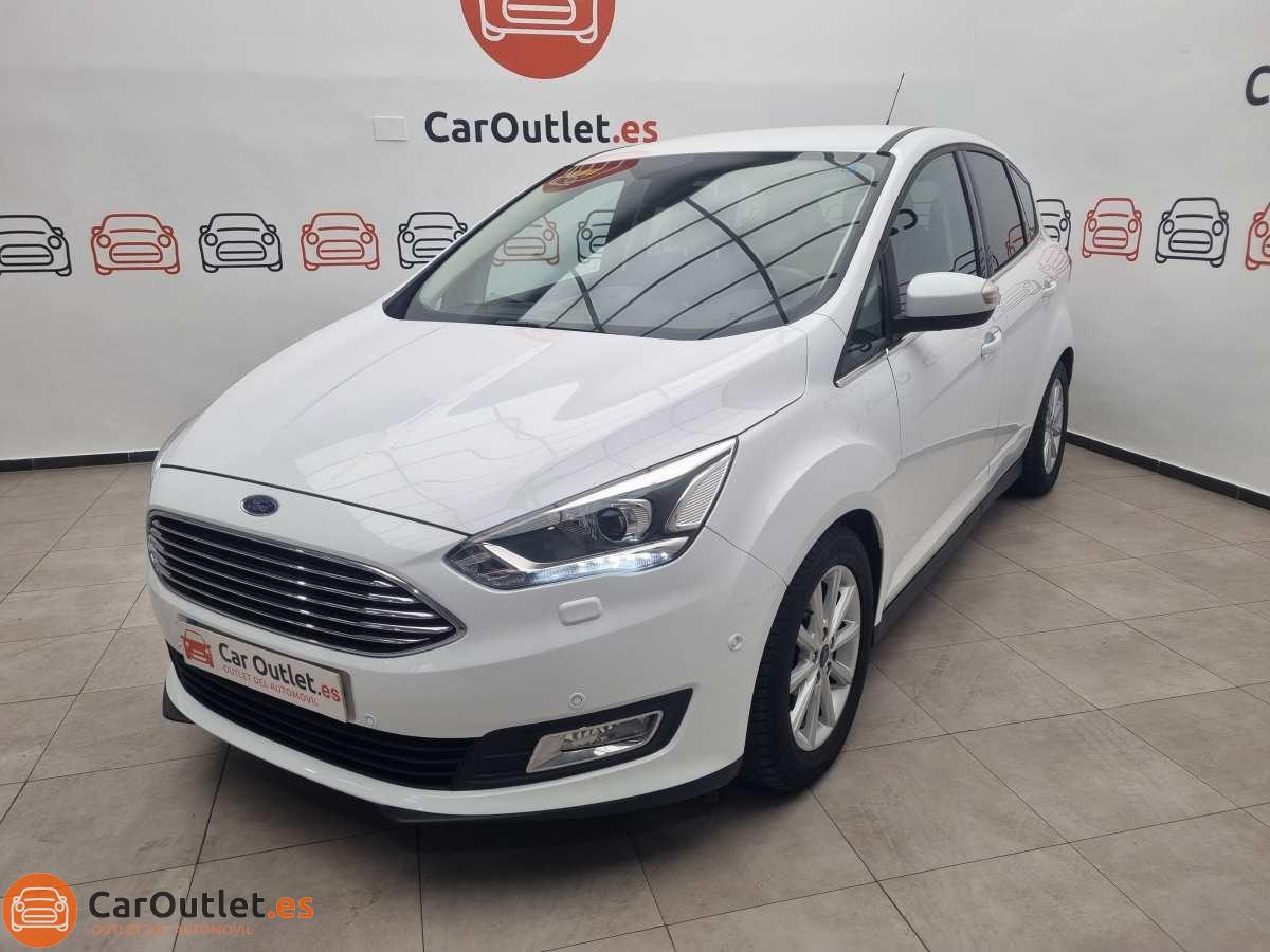 0 - Ford CMax 2015