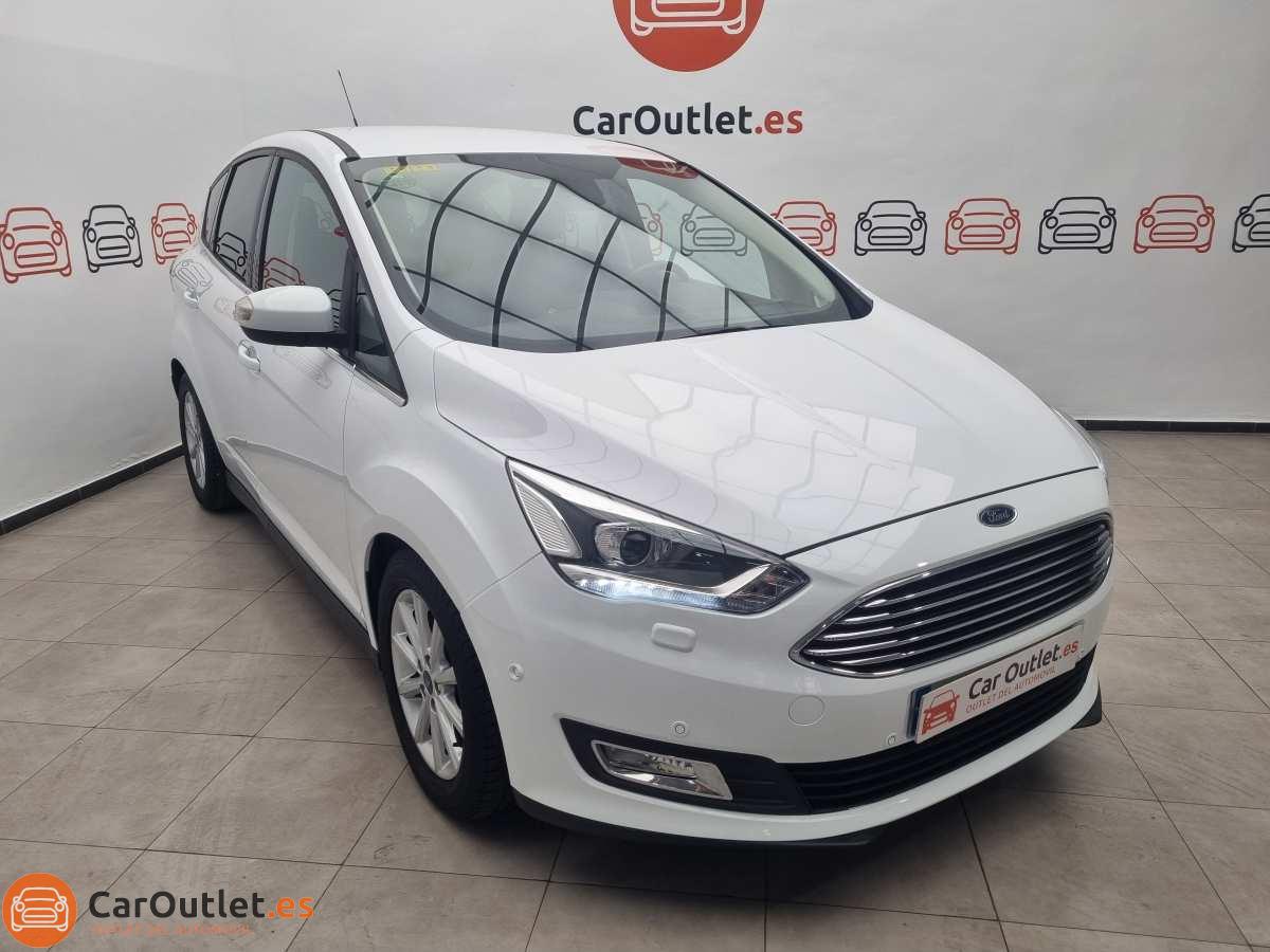 2 - Ford CMax 2015