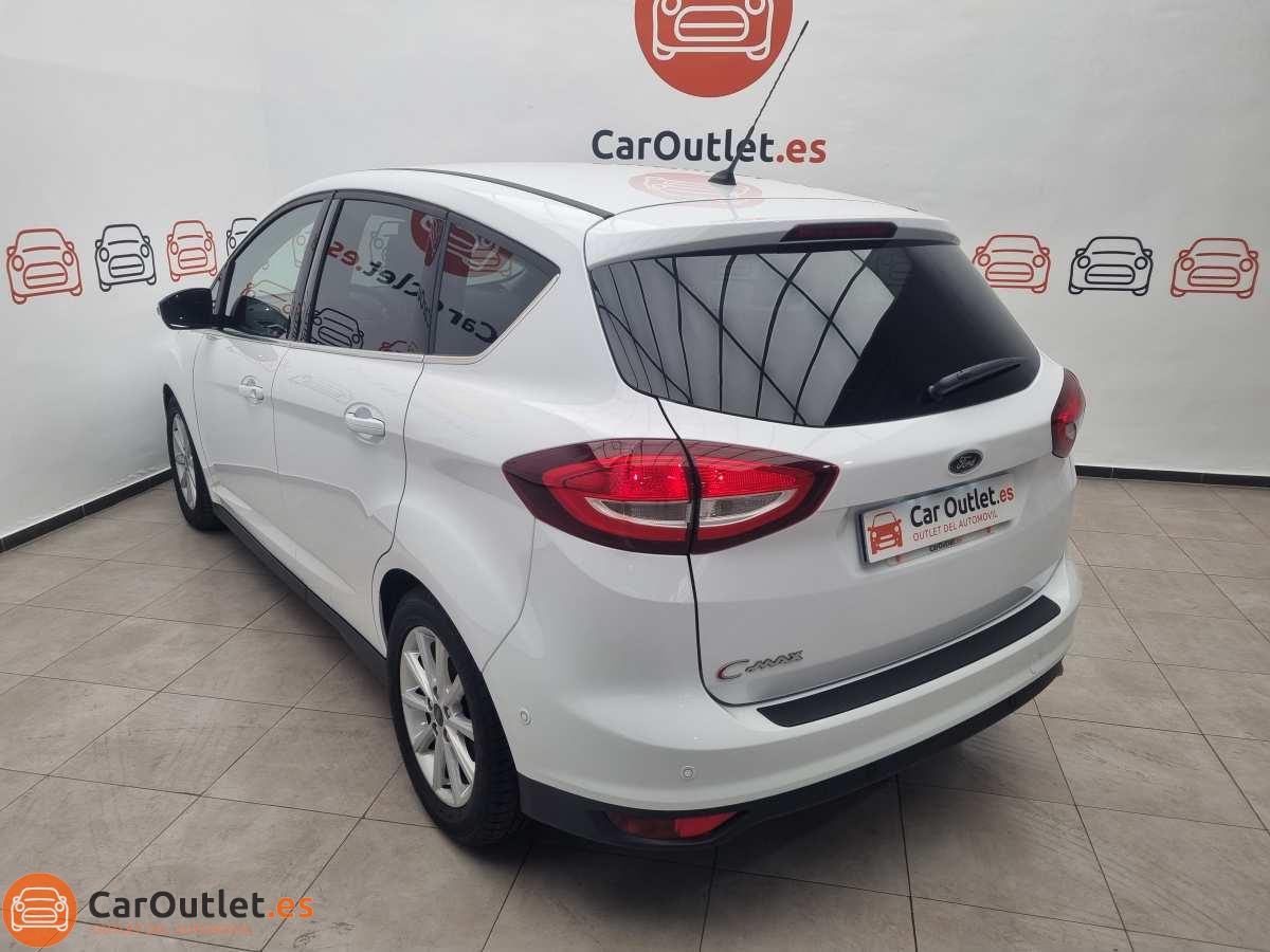 10 - Ford CMax 2015