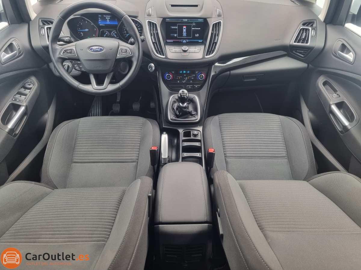 17 - Ford CMax 2015