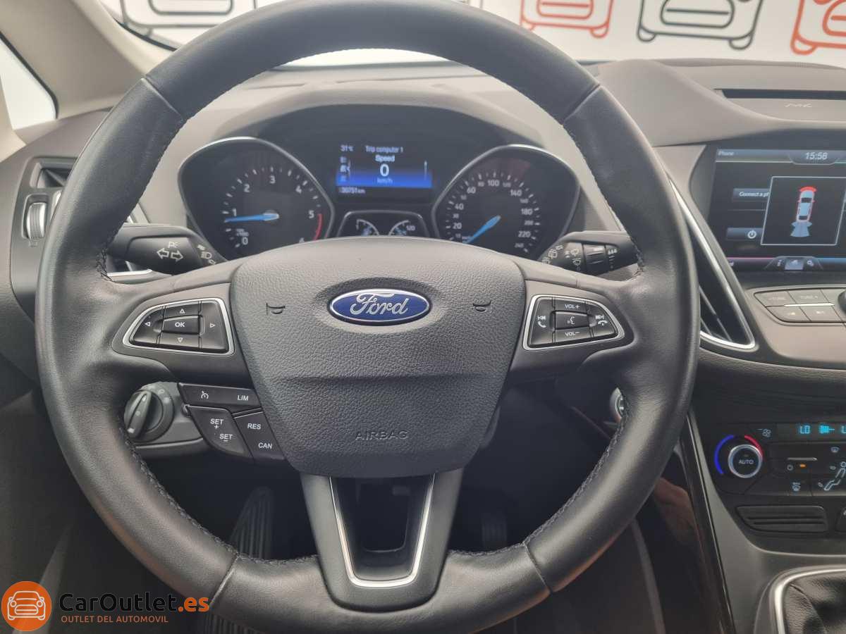 20 - Ford CMax 2015