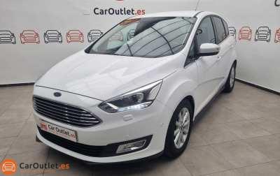 Ford CMax Diesel - 2015
