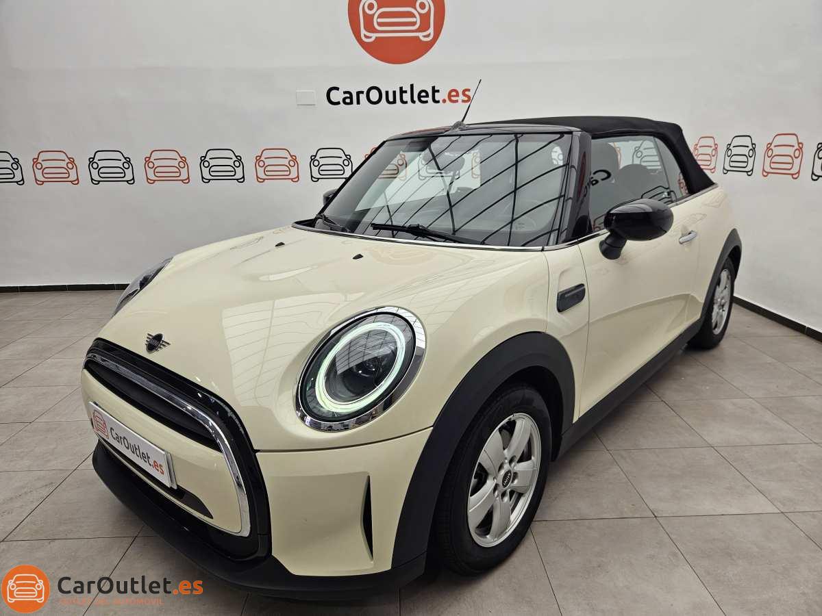 0 - MINI Cooper 2021 - AUTO - CABRIO