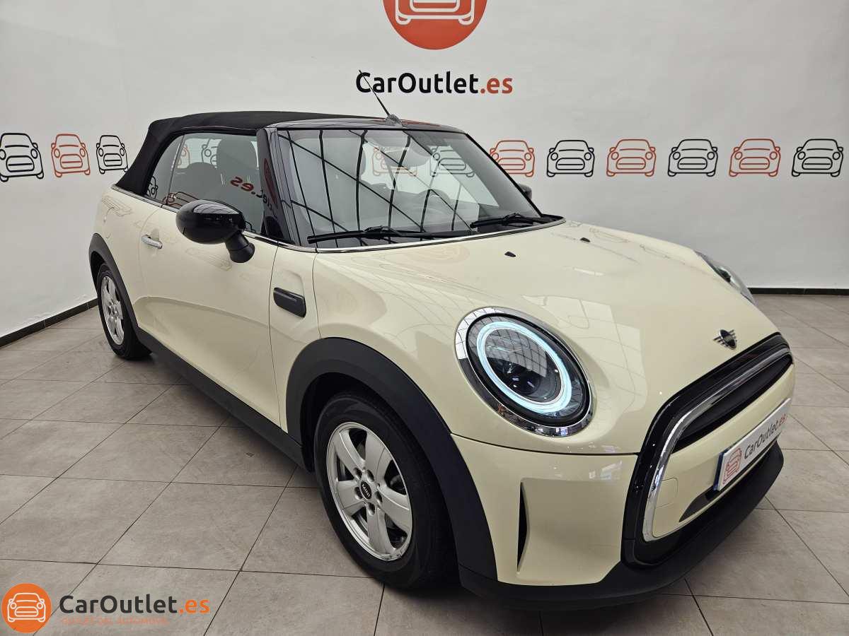 2 - MINI Cooper 2021 - AUTO - CABRIO