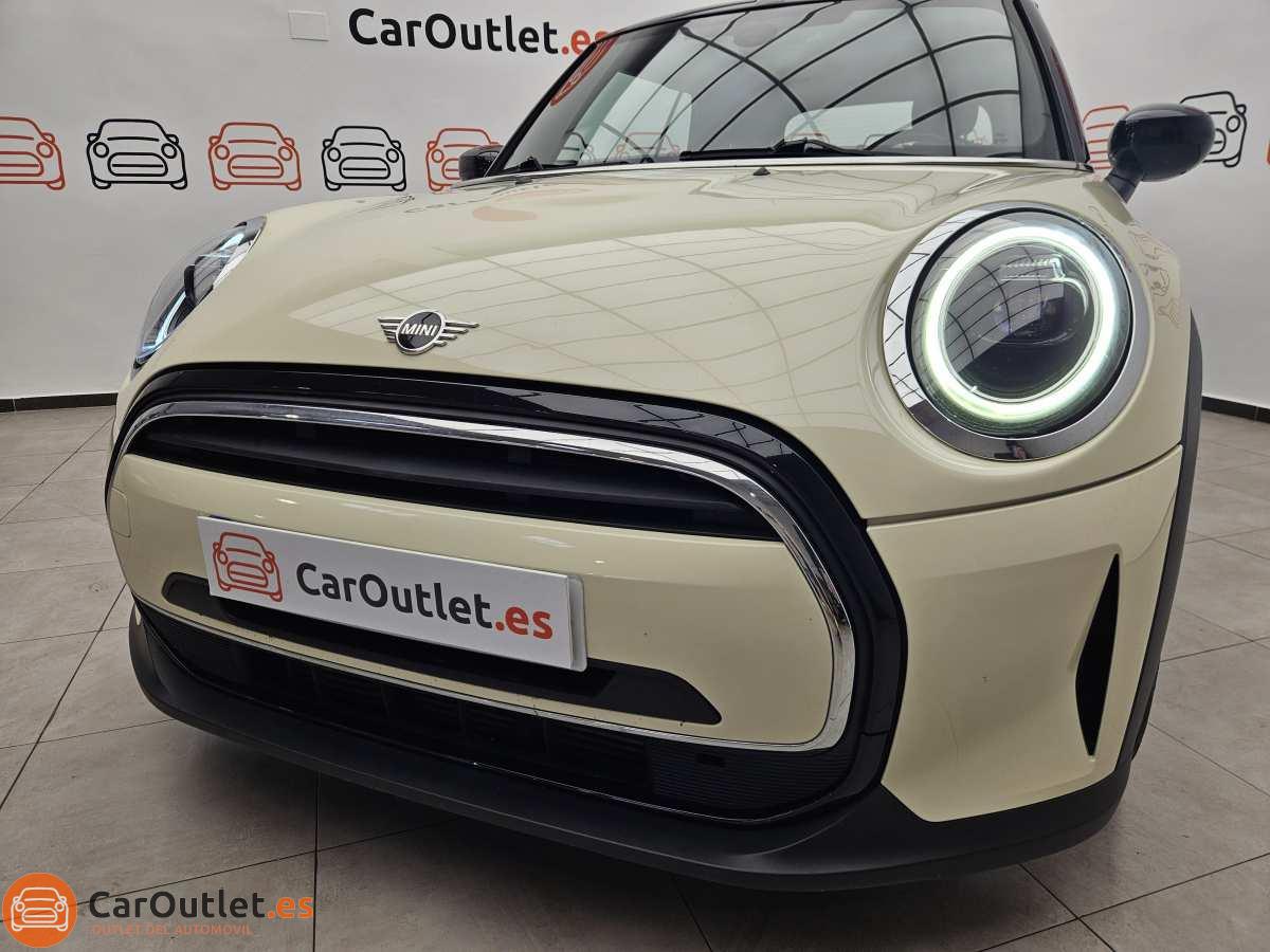 6 - MINI Cooper 2021 - AUTO - CABRIO