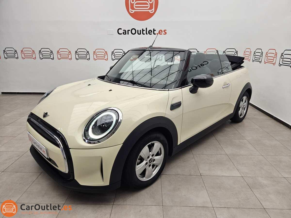 7 - MINI Cooper 2021 - AUTO - CABRIO